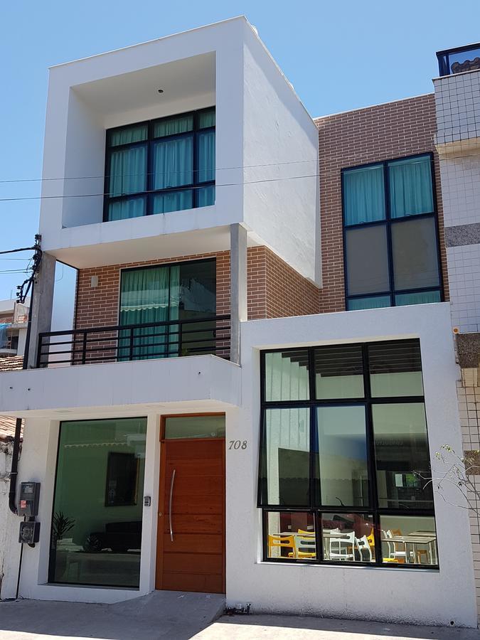 Pousada La Portella Cabo Frio Exterior foto